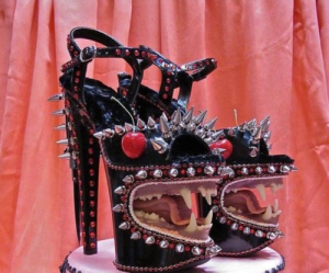 hellish heels